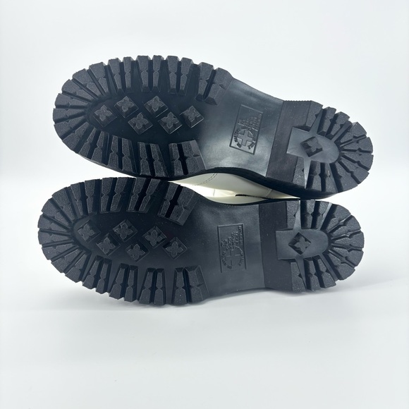 NIB Dr Martens Chelsea Quad 2976 Platform Ankle Boots 11 - Picture 5 of 6